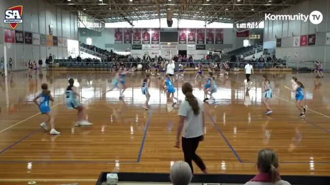 Replay: Airport v East Adelaide (Div 3) - School Sport SA Sapsasa Metro Netball Carnival