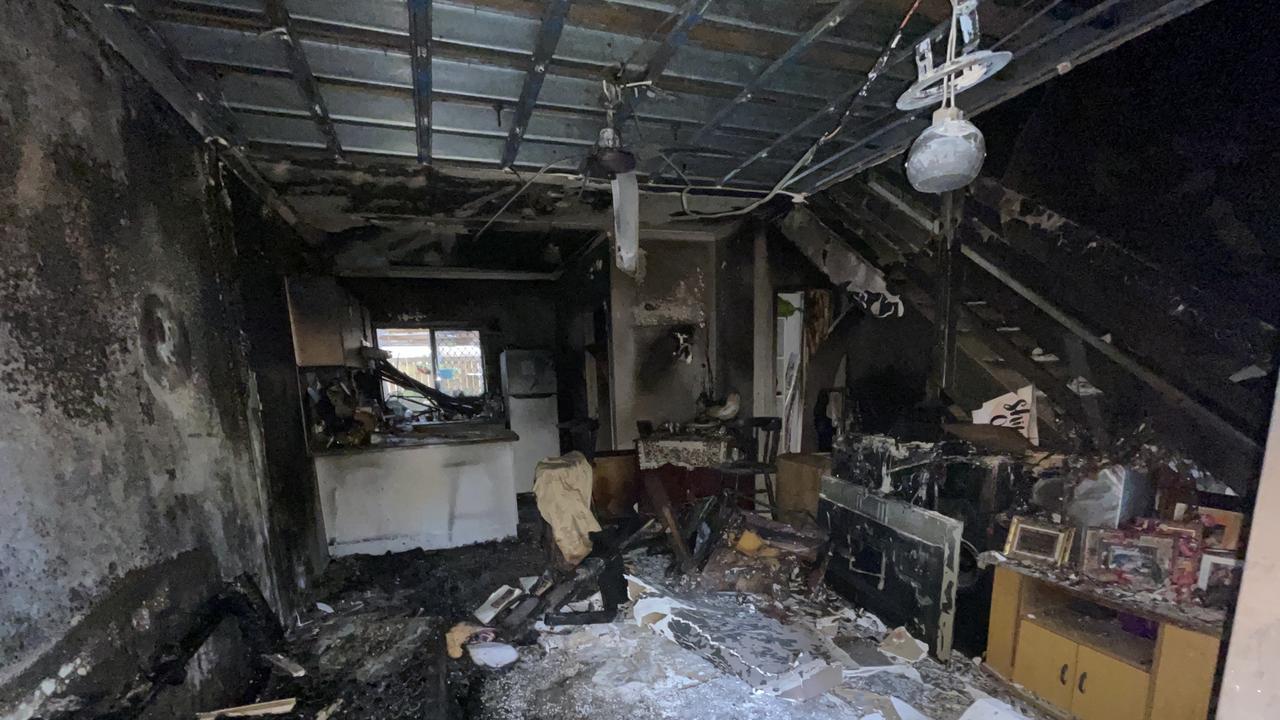 Earlville unit fire: Grandmother Maria Martin loses everything as ...