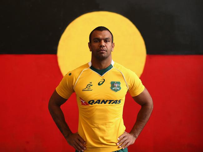 Lure of the Wallabies jersey brought Kurtley Beale home.