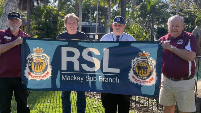 The Mackay Memorial Services and Community Wellness centre is open for business, providing a home for our heroes and new community facilities. Photo: Fergus Gregg