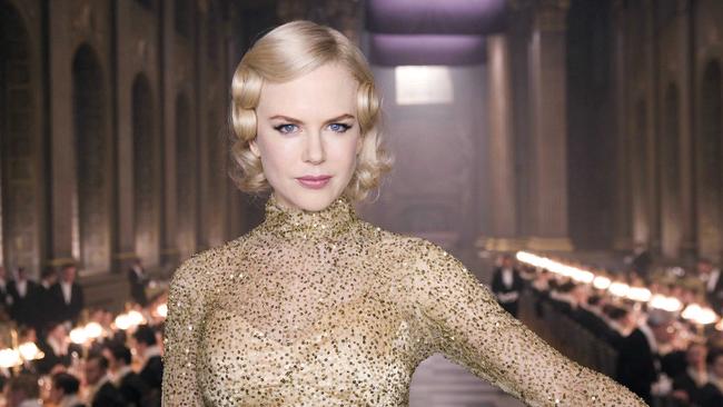 A documentary on Australia’s Nicole Kidman is on SBS. Picture: The Golden Compass