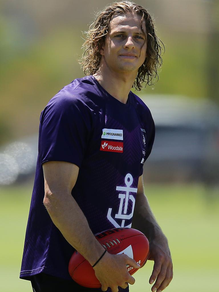 Nat Fyfe is an established SuperCoach star.