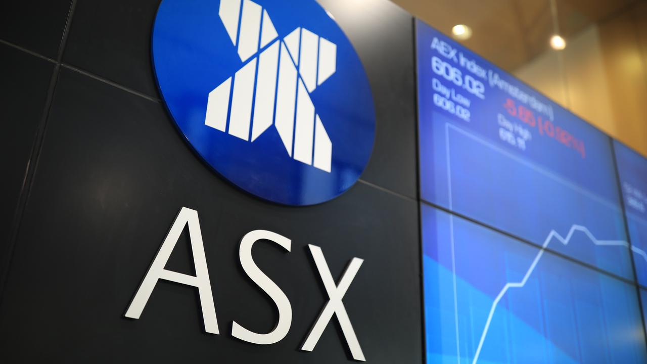 Asx futures shop