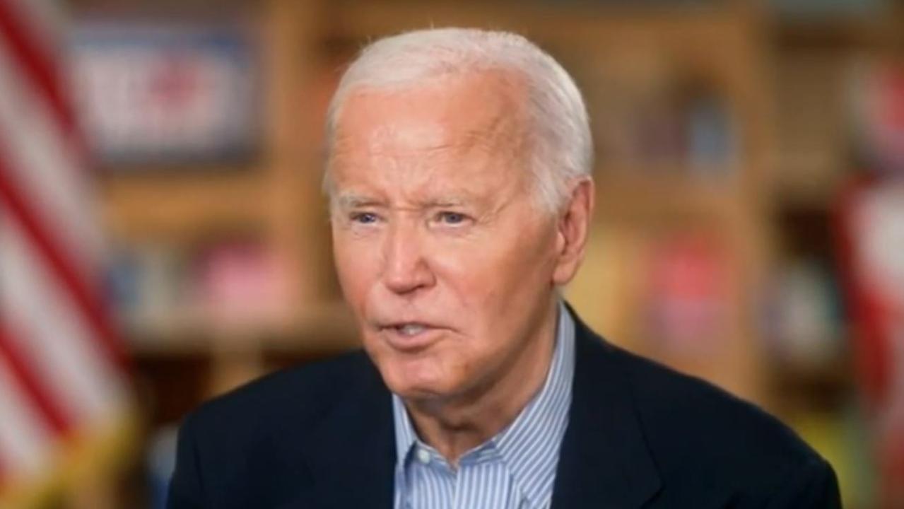 Biden refuses cognitive test in defiant interview