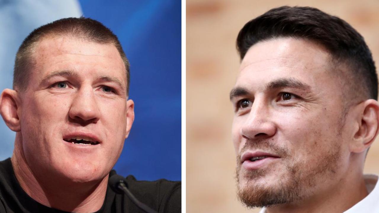 The fight between Paul Gallen and Sonny Bill Williams will happen.