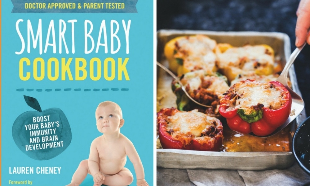 Smart cheap baby cookbook