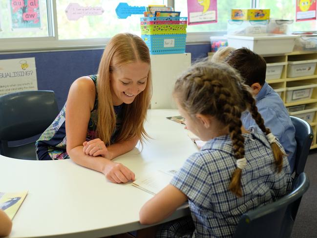 Charlestown South Public School top NAPLAN results in the Hunter. Supplied.