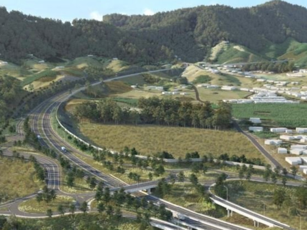 Coffs Harbour Bypass