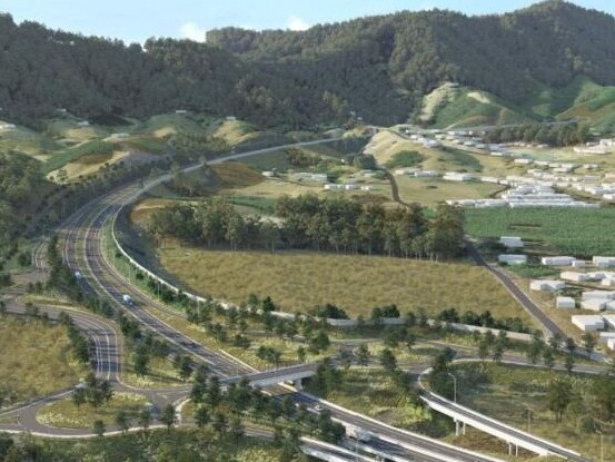 Coffs Harbour Bypass