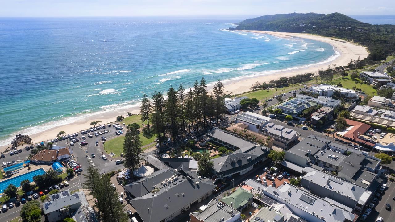 Byron Bay’s Beach Hotel fetches $140m