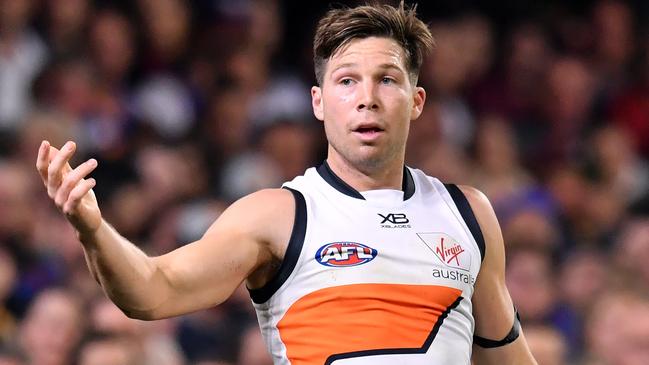 Toby Greene will dedicate Saturday’s grand final to the memory of his cousin.