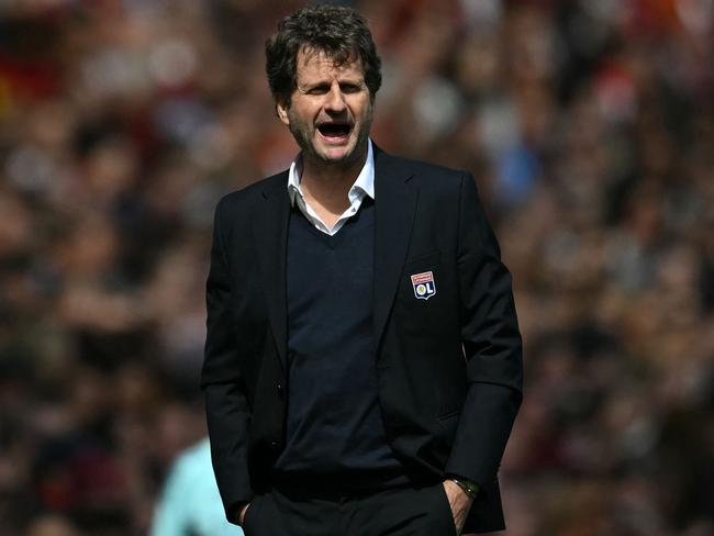 Joe Montemurro is set to take charge of the Matildas. Picture: Justin Tallis / AFP