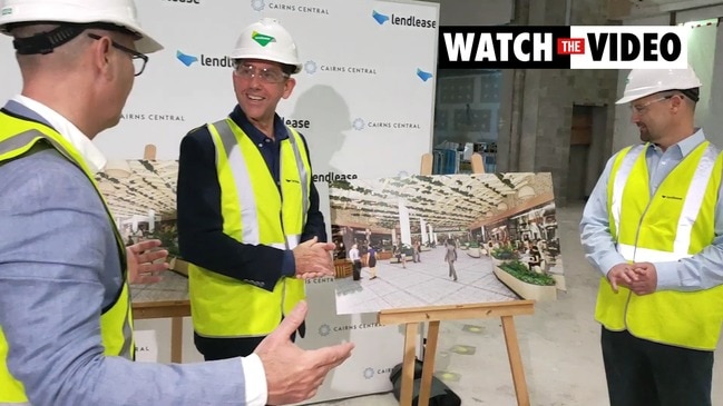 New retailers announced for Cairns Central 