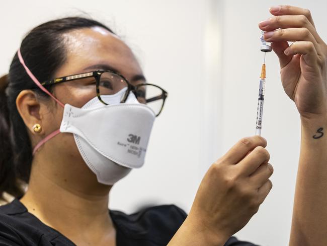 Experts reveal why Melbourne-made vaccines are needed