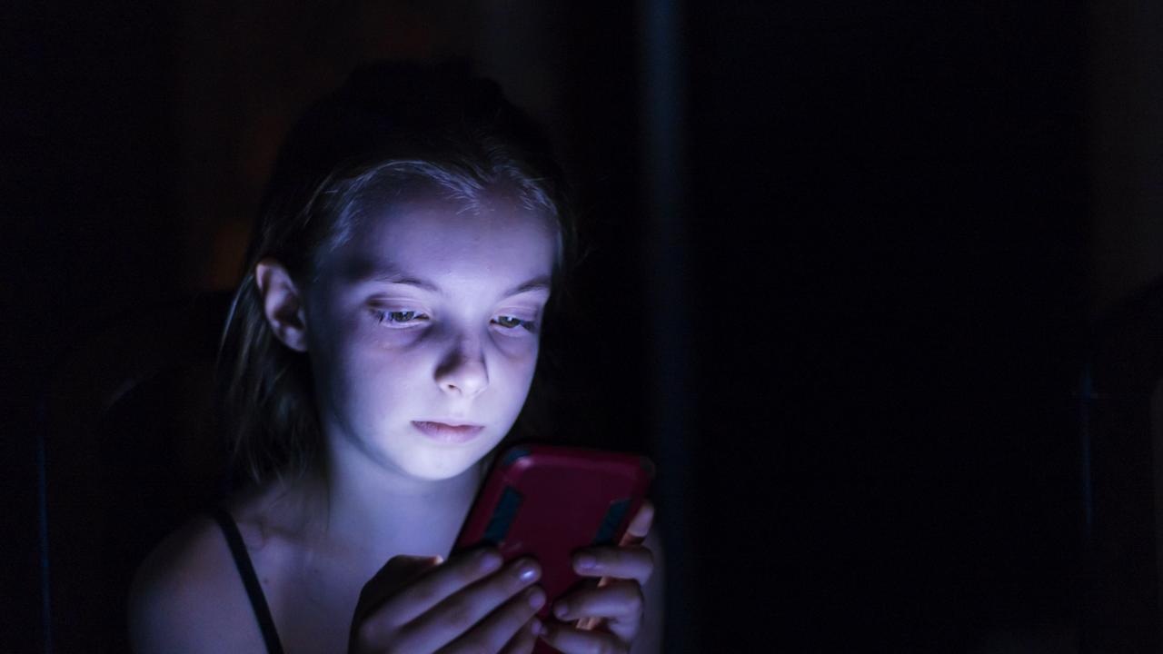 Smartphone addiction can be hard to characterise in young people who have been conditioned to use the devices from a young age.