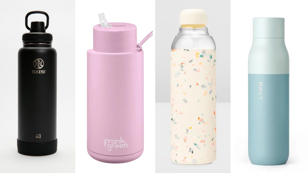 18 Best Water Bottles 2023