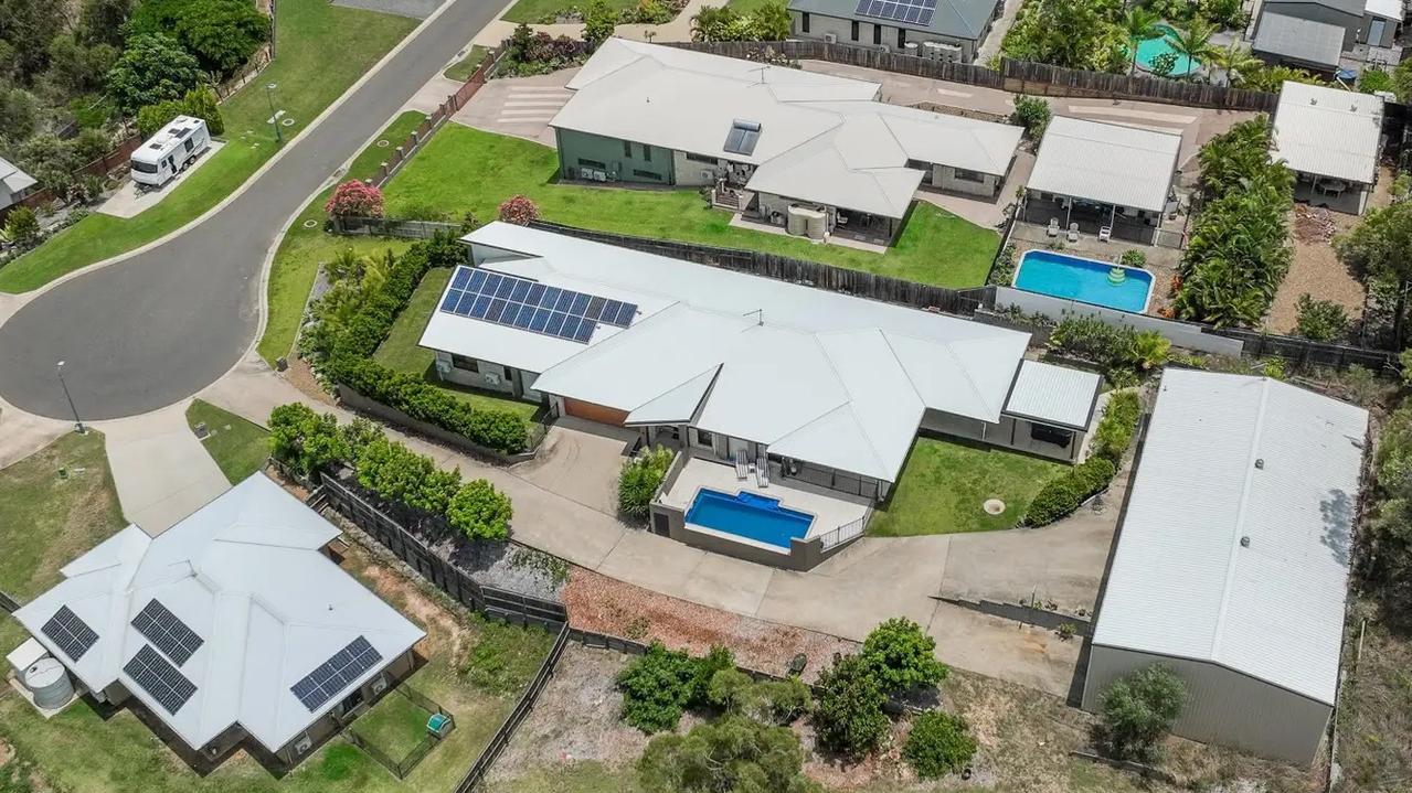 23 Scholes Way, Kirkwood, sold for $1.19 million on February 3. Picture: Contributed