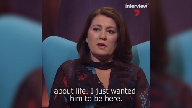 Kathy Kelly reveals heartbreaking guilt over second son’s death (Interview)