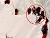 Climbers ‘walk over dying’ Sherpa