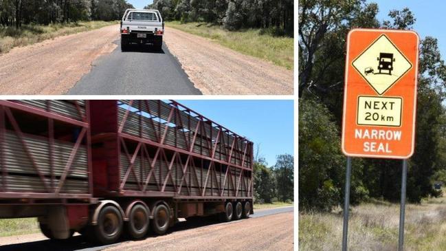 ‘Beyond a joke’: Locals demand Roma Condamine Rd upgrade