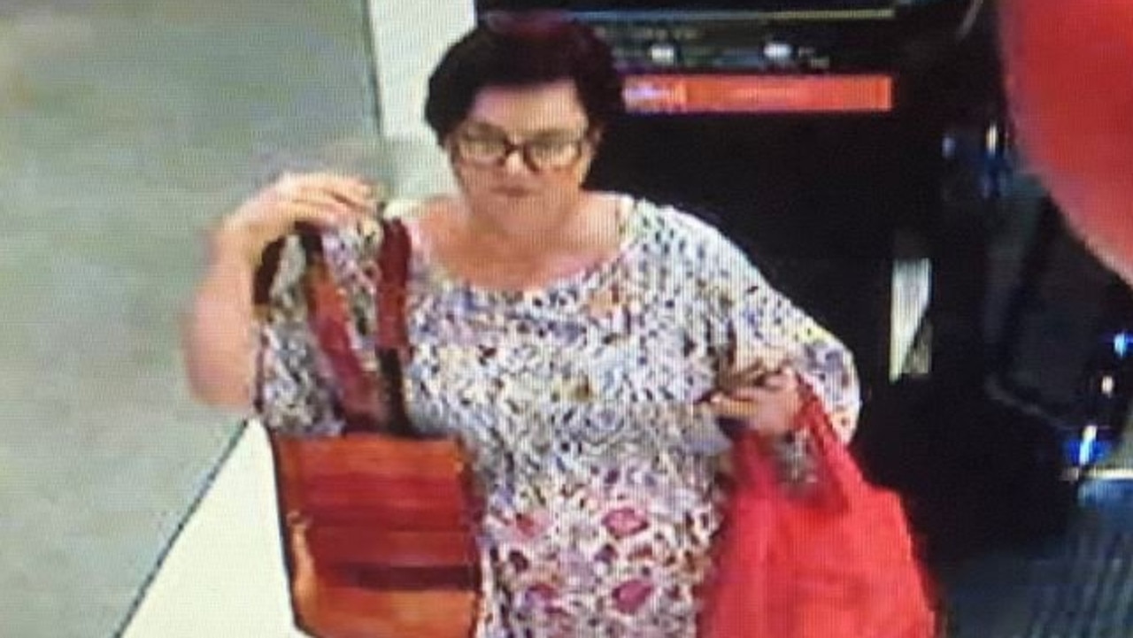 Police want to speak to this person as they believe she may be able to help with an investigation into a shop theft on Saturday November 27, 2021 at 12.10pm on Mangrove Rd, Mackay. Picture: Queensland Police Service