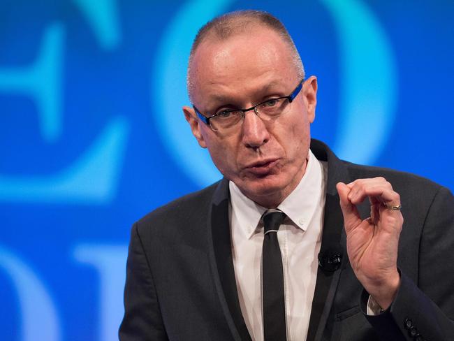 News Corp digital shift drives earnings jump