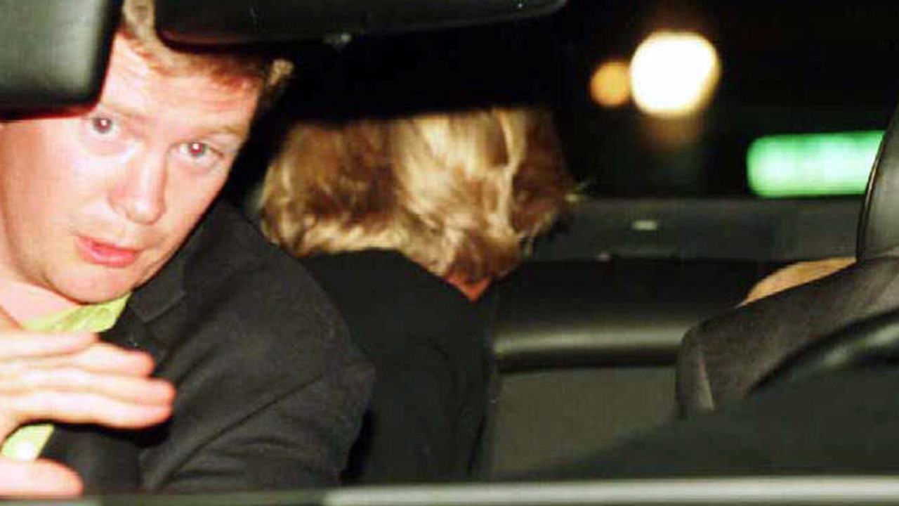 The minutes Diana’s former bodyguard Trevor Rees-Jones can’t remember ...