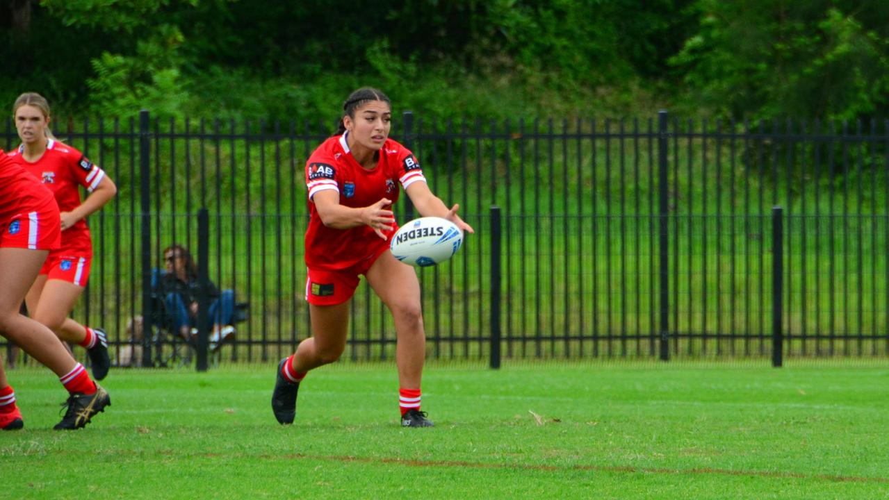 Salma Nour. Picture: Dyan Arvela