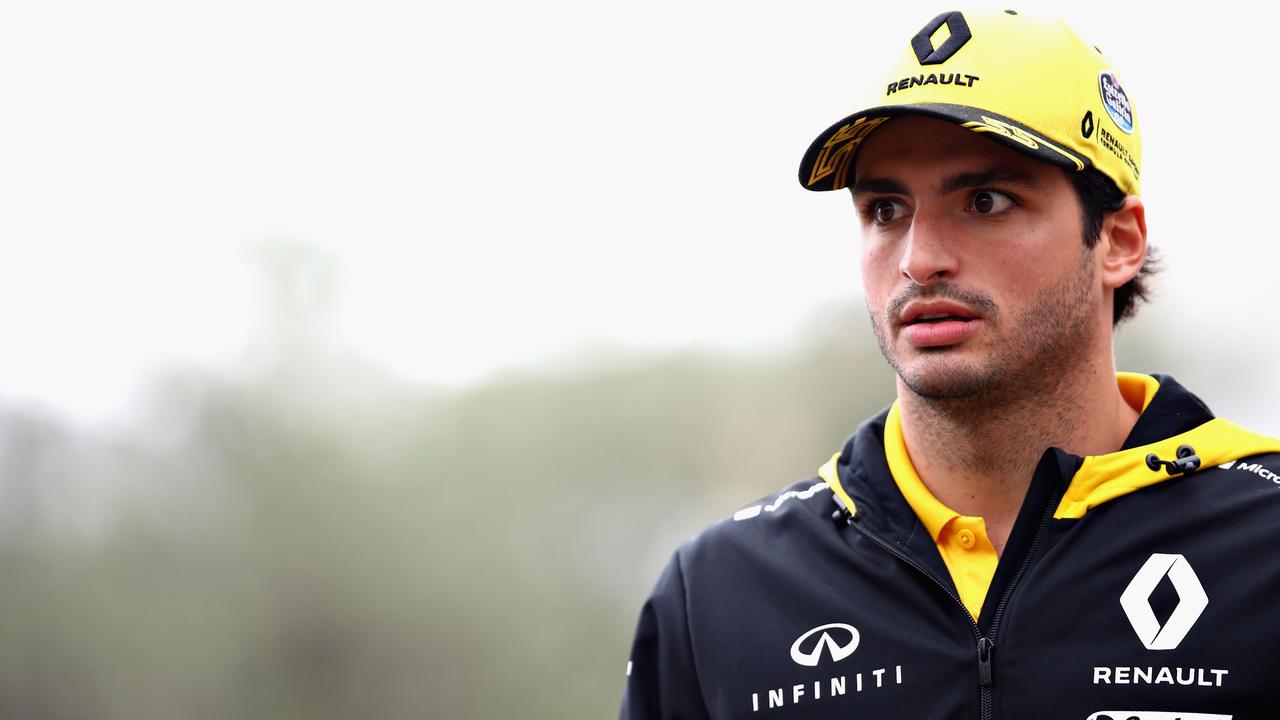 F1 news 2018: Carlos Sainz hits out at Red Bull copy claims, McLaren ...