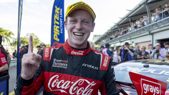 Will Brown is the new face of Triple Eight on the Supercars grid. Picture: Supplied