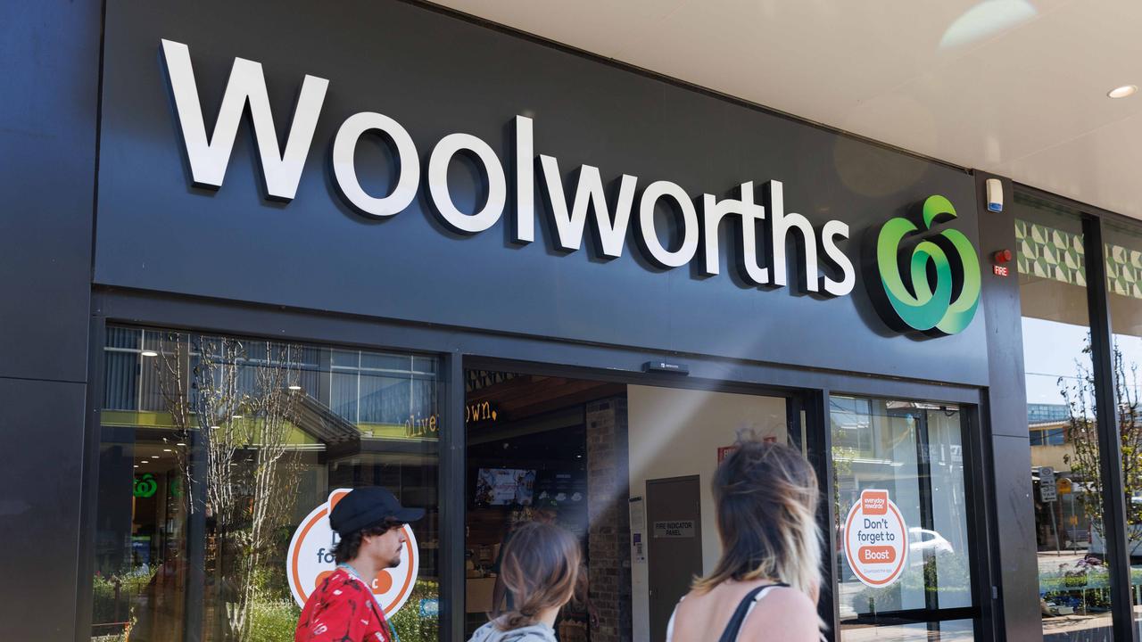 Recycling soft plastics online woolworths