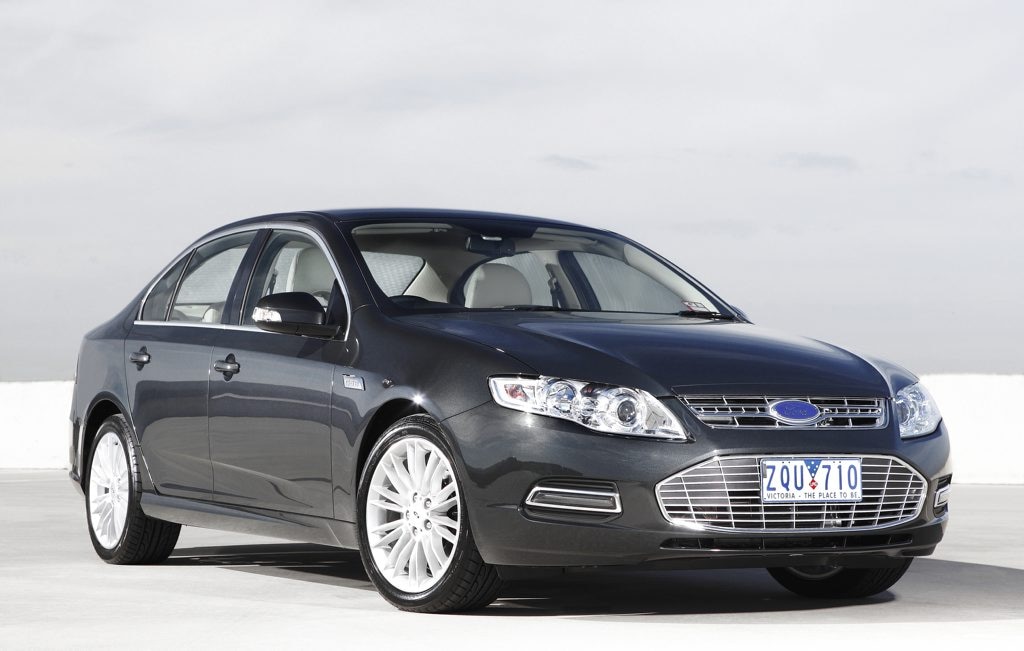 2014 Ford Falcon FG X road test review | Fitting farewell | The Courier ...