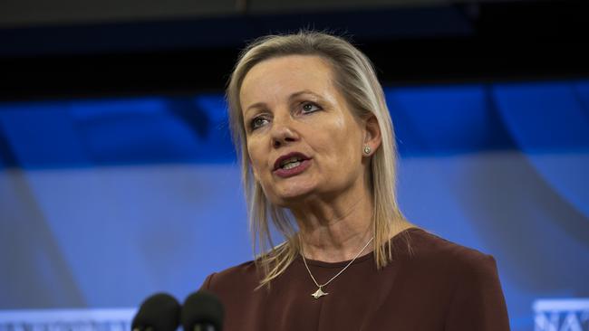 Environment Minister Sussan Ley. Picture: NCA NewsWire / Martin Ollman