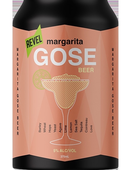 Revel Margarita Gose.