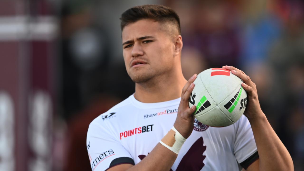 Manly set to offload $2.4m exile this week as chief reveals talks for immediate exit