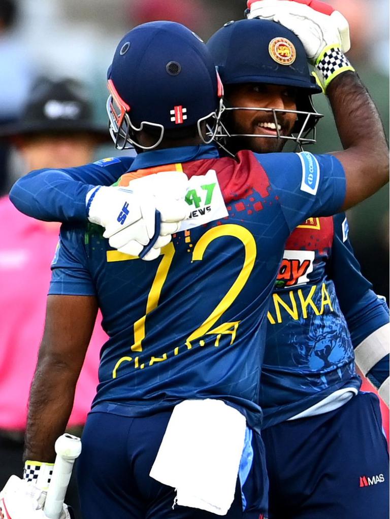 Sri Lanka shine in Super Over to seal T20 win over New Zealand - Rediff.com