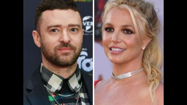 Britney Spears posts cocktail photo after ex Justin Timberlake’s arrest ...