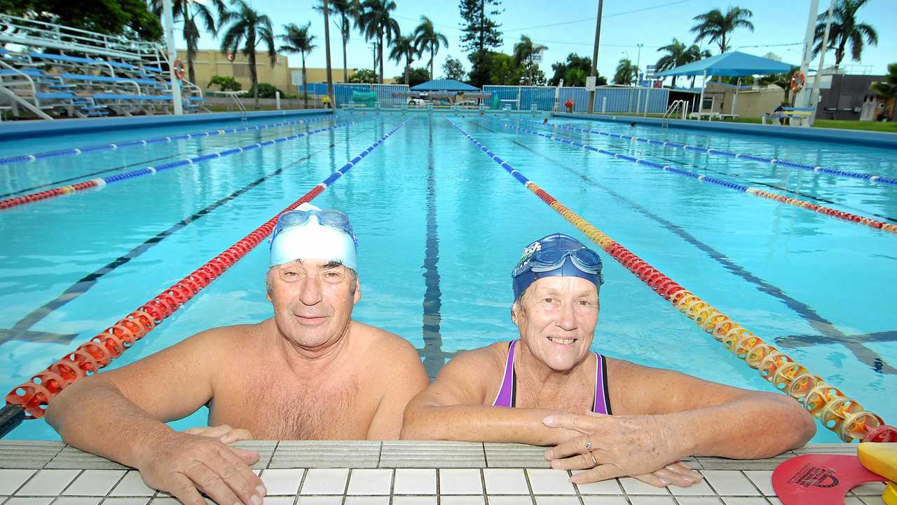 maurie kjar memorial swimming pool