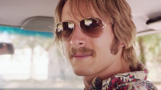 Glen Powell in Richard Linklater's Hit Man.