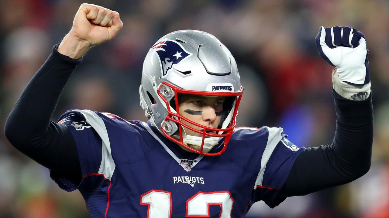 Patriots beat Bills 24-17, win 11th straight AFC East crown