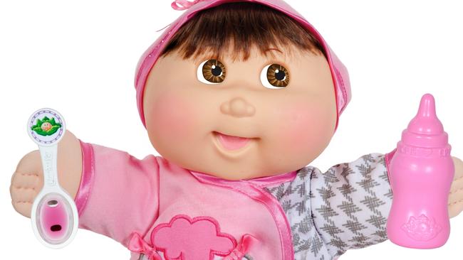 Myer cabbage patch clearance doll