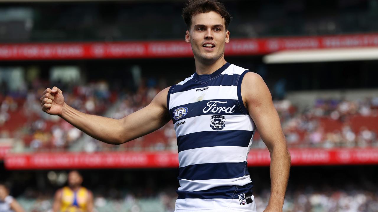 The Suns’ cap concerns forced them to send Jack Bowes to the Cats. Pic: Michael Klein