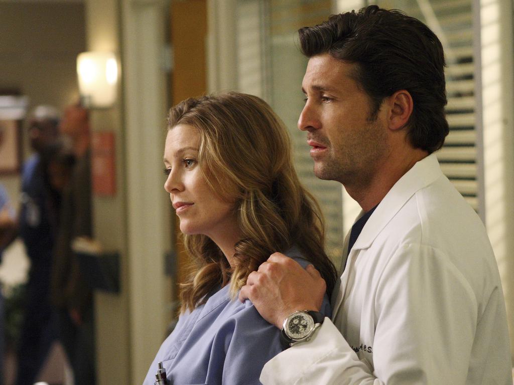 Pompeo had to fight for equal pay with her co-star.