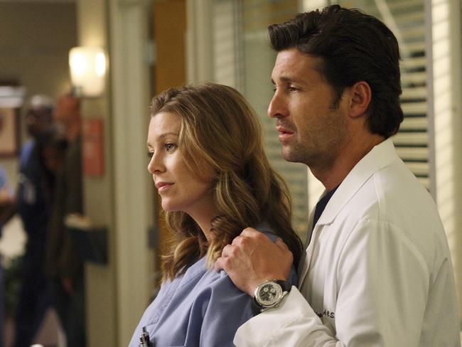 Pompeo had to fight for equal pay with her co-star.