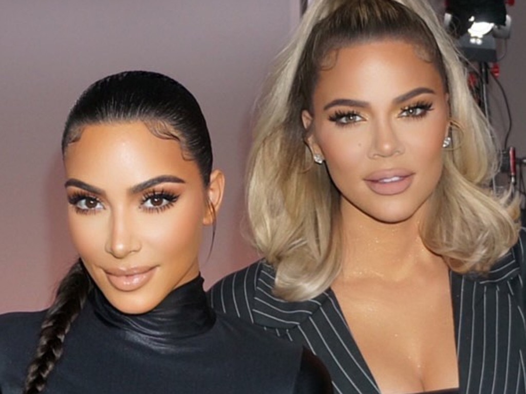 Kourtney said Kim and Khloe became close as they each welcomed babies at the same time in 2018.