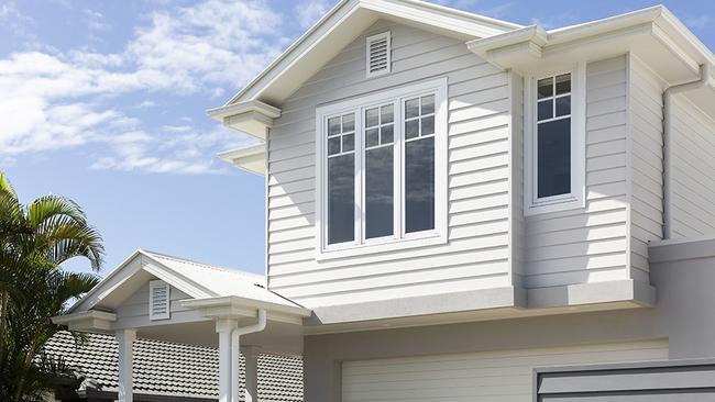 Strong housing demand has boosted returns for James Hardie.