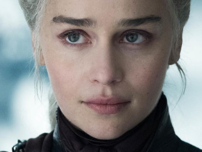 Episodics from Season 8 Game of Thrones Finale.Picture: HBO/ Supplied