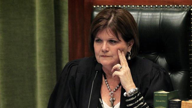 Local Government Minister Shelley Hancock, has not decided the fate of September elections.