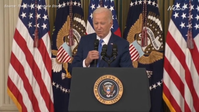 Biden Announces Plans To Seek Re-election | News.com.au — Australia’s ...