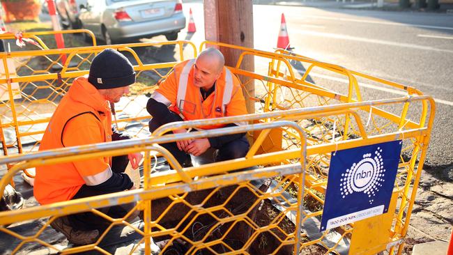 An extra $4.5bn will be spent on the NBN.